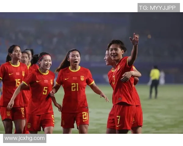 丹麦女足与中国女足激战正酣谁能在国际赛场上笑到最后