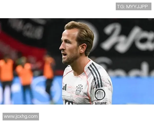 凯恩的传奇旅程：从天才少年到足球巨星的辉煌人生